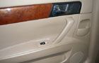 Chevrolet Optra Magnum 1.6 Max Seat Adjustments Control Pictures